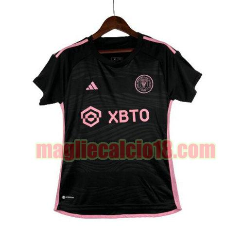 maglia inter miami cf 2023-2024 donna seconda