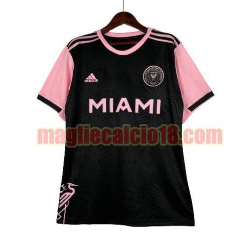 maglia inter miami cf 2023-2024 nero