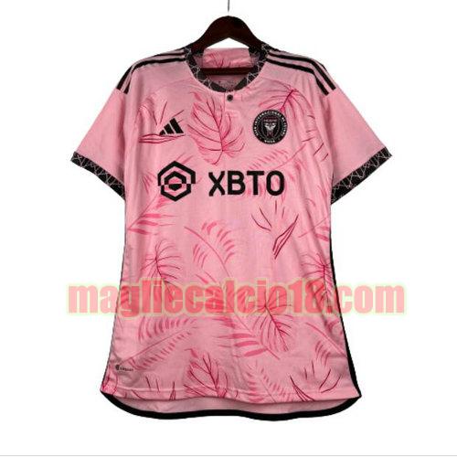 maglia inter miami cf 2023-2024 rosa