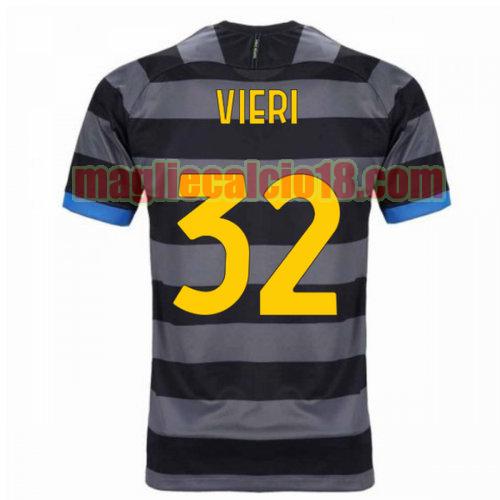 maglia inter milan 2020-2021 terza vieri 32