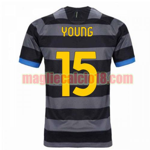 maglia inter milan 2020-2021 terza young 15