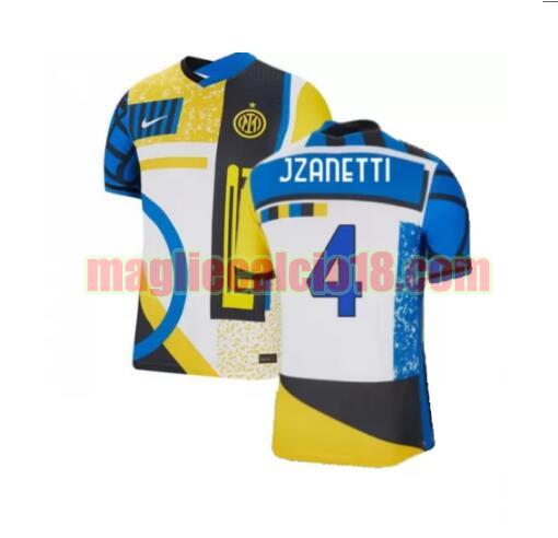 maglia inter 2021-2022 4th j zanetti 4
