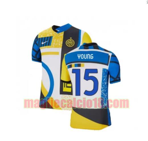maglia inter 2021-2022 4th young 15