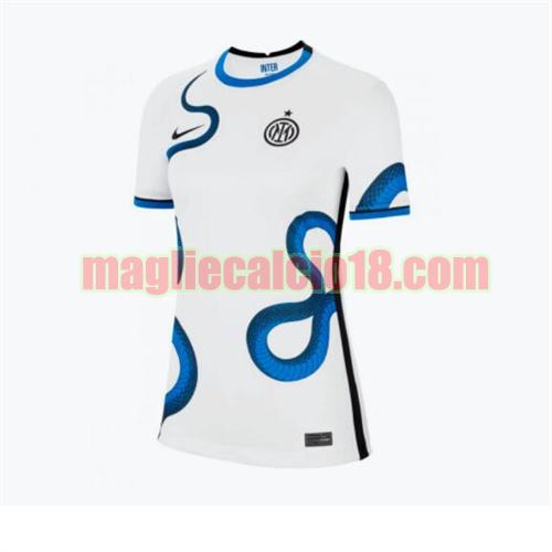 maglia inter 2021-2022 seconda donna