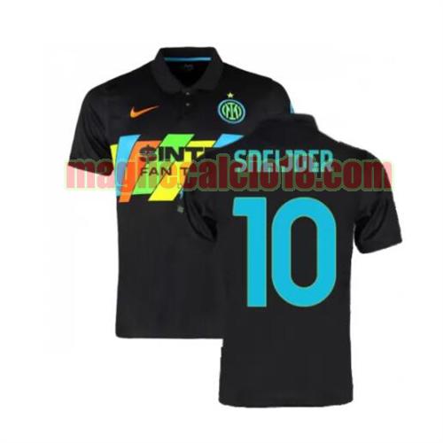 maglia inter 2021-2022 terza sneijder 10