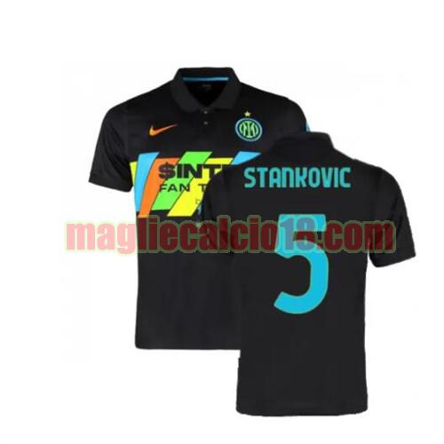maglia inter 2021-2022 terza stankovic 5