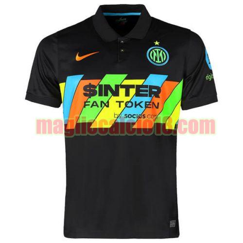 maglia inter 2021-2022 terza thailandia
