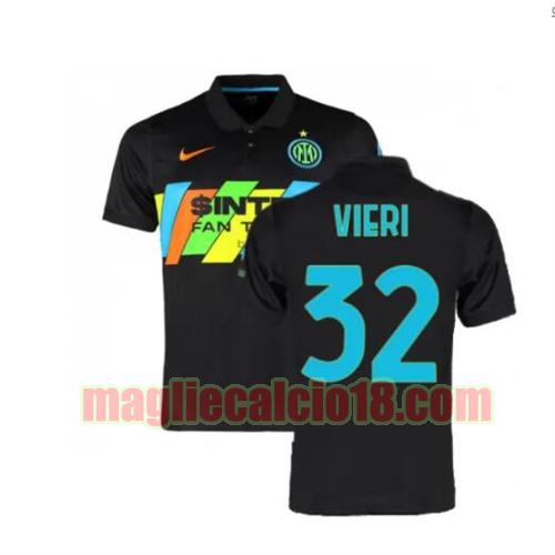 maglia inter 2021-2022 terza vieri 32