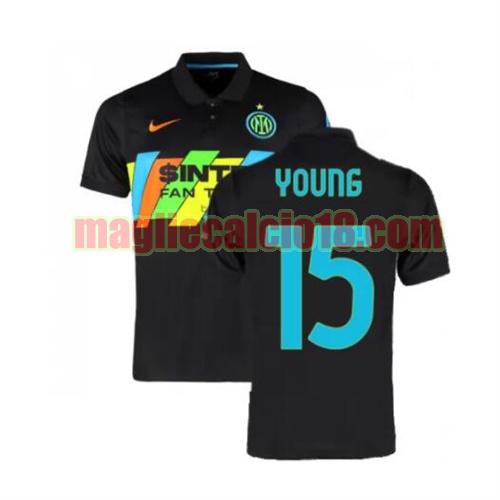 maglia inter 2021-2022 terza young 15