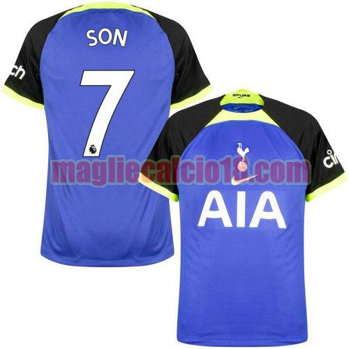 maglia Tottenham Hotspur 2022-2023 poco prezzoson 7 seconda