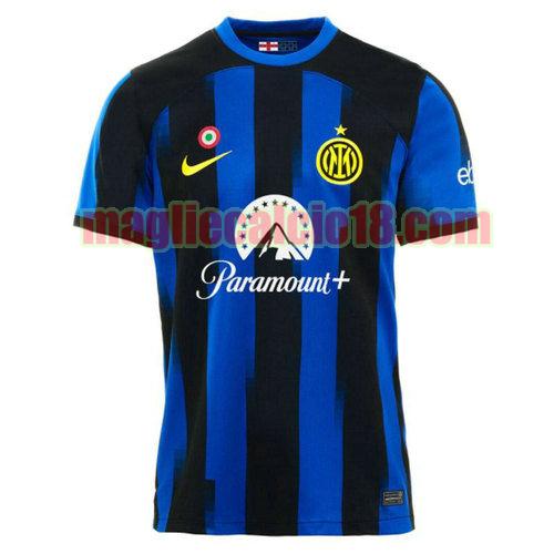 maglia inter milan 2023-2024 prima