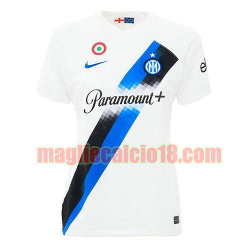 maglia inter milan 2023-2024 donna seconda