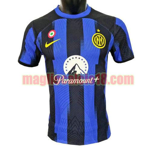 maglia inter milan 2023-2024 player version prima