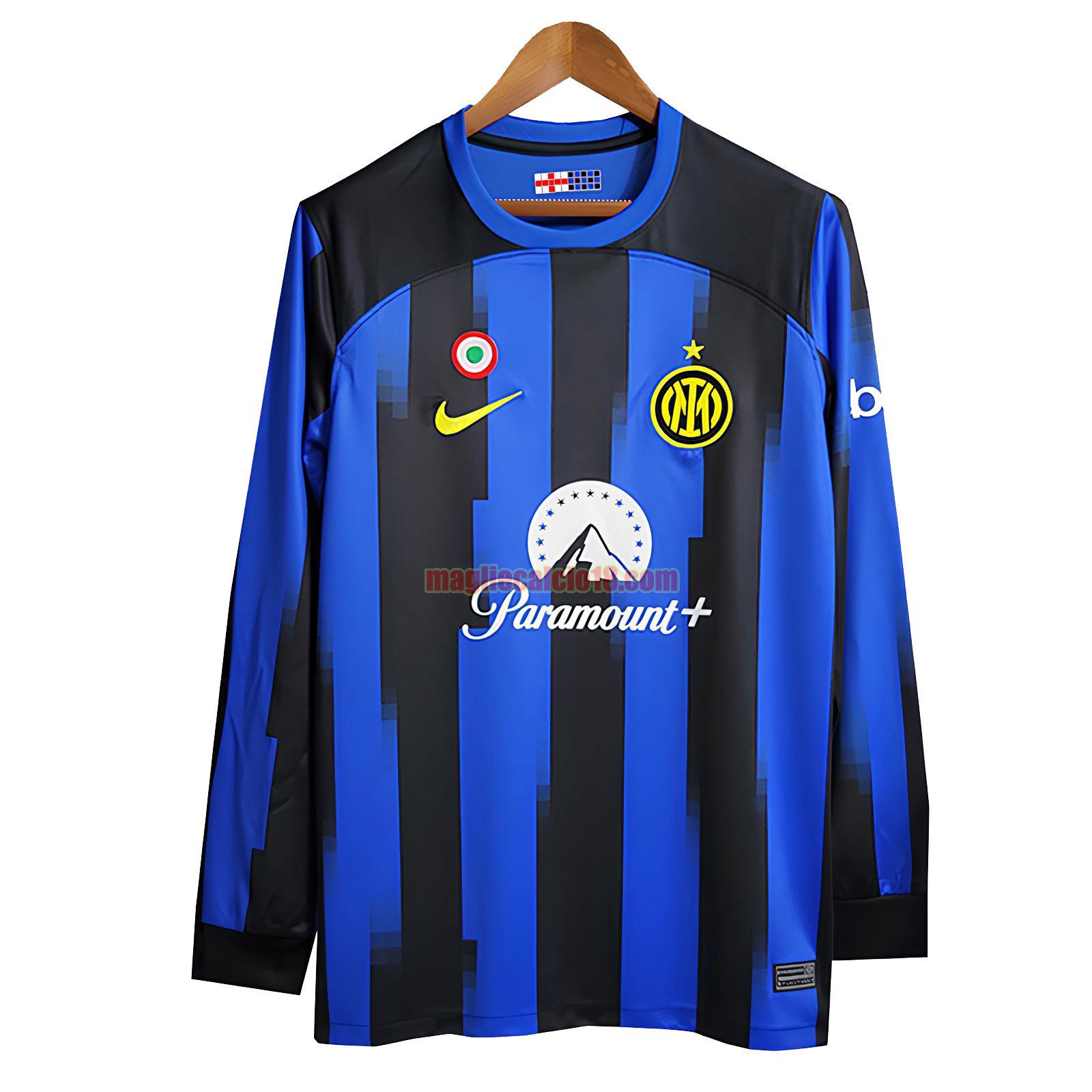 maglia inter milan 2023-2024 thailandia prima