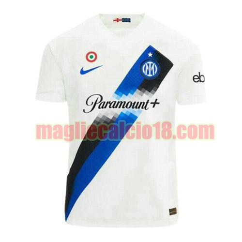 maglia inter milan 2023-2024 thailandia seconda