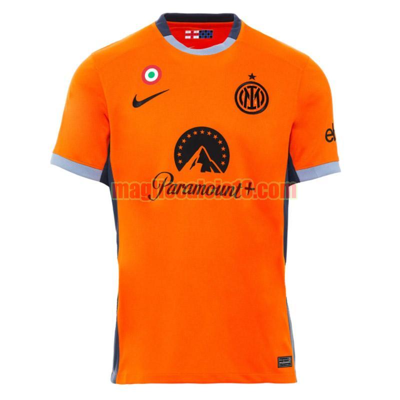 maglia inter milan 2023-2024 thailandia terza