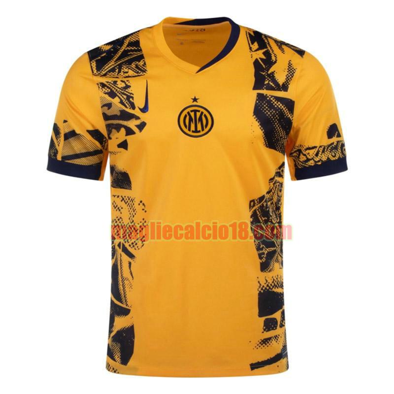 maglia inter milan 2024-2025 terza