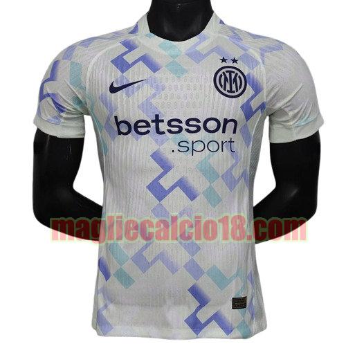 maglia inter milan 2025-2026 picture version thailandia seconda