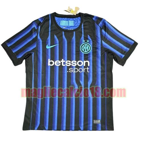 maglia inter milan 2025-2026 picture version thailandia prima