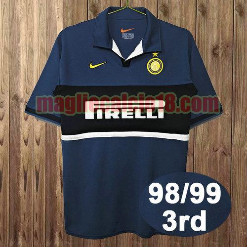 maglia internacional 1998 1999 terza
