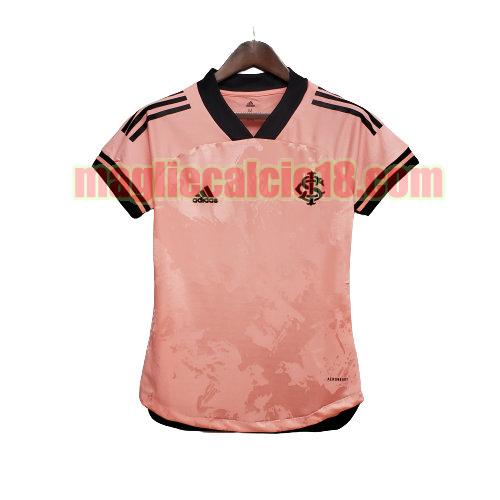 maglia internacional 2020-2021 donna rosa