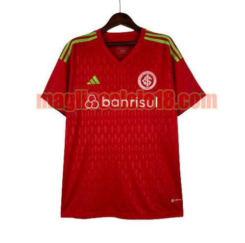 maglia internacional 2023-2024 rosso thailandia portiere