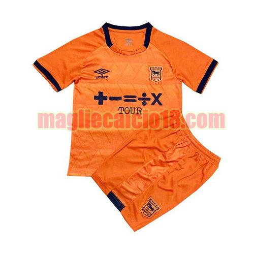 maglia ipswich town 2023-2024 bambino seconda