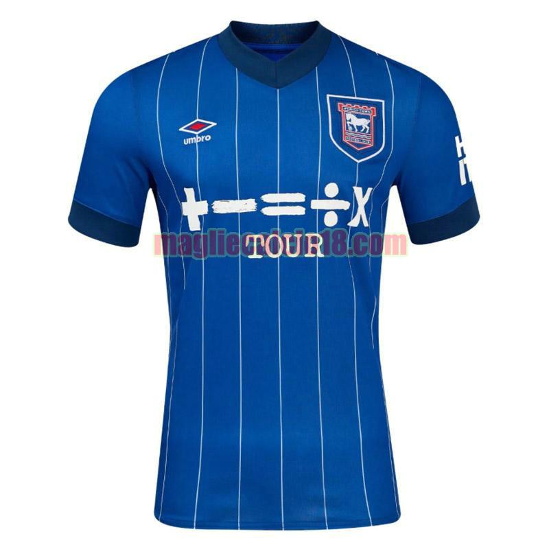 maglia ipswich town 2024-2025 thailandia prima