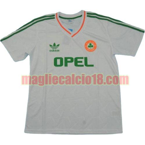 maglia irlanda 1990-1992 seconda divisa manica corta