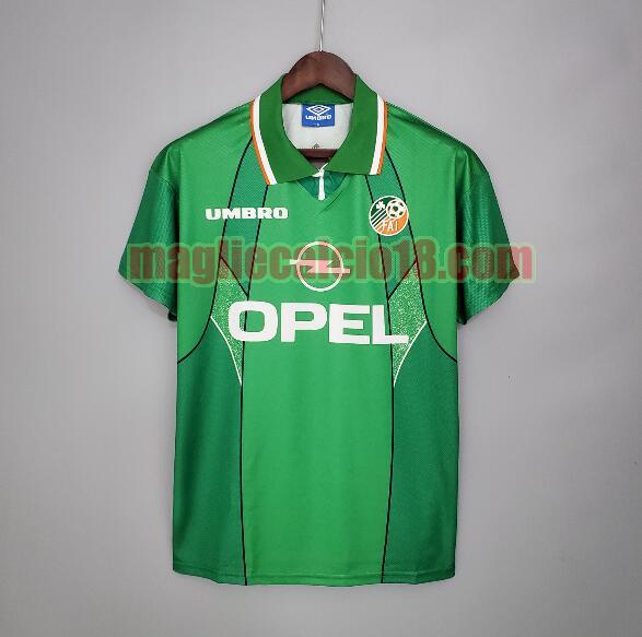 maglia irlanda 1994-1996 prima divisa manica corta