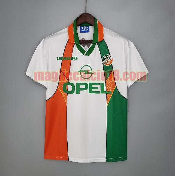 maglia irlanda 1994-1996 seconda divisa manica corta