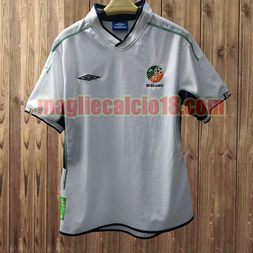 maglia irlanda 2000 seconda