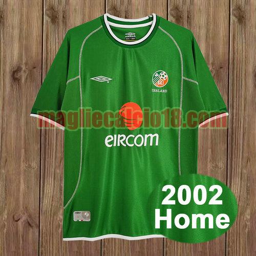maglia irlanda 2002 prima