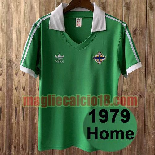 maglia irlanda del nord 1979 prima