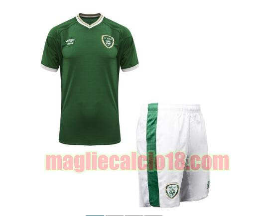 maglia irlanda 2021-2022 prima bambino