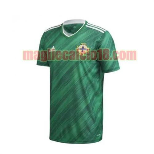 maglia irlanda del nord 2021-22 prima