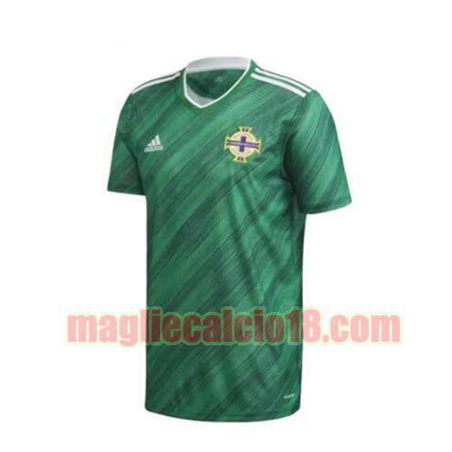 maglia irlanda del nord 2021-22 prima thailandia