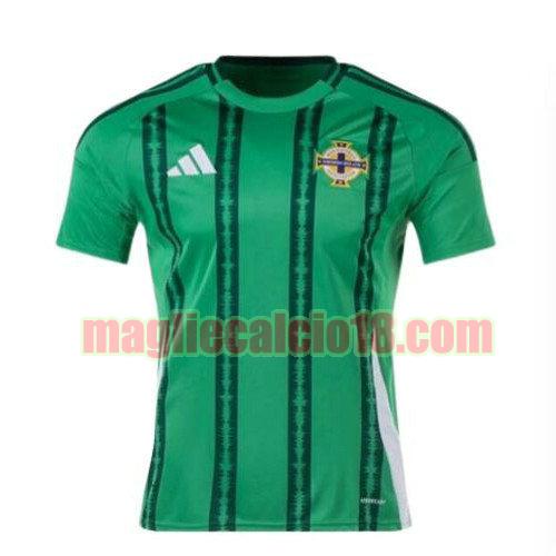 maglia irlanda del nord 2024 thailandia prima