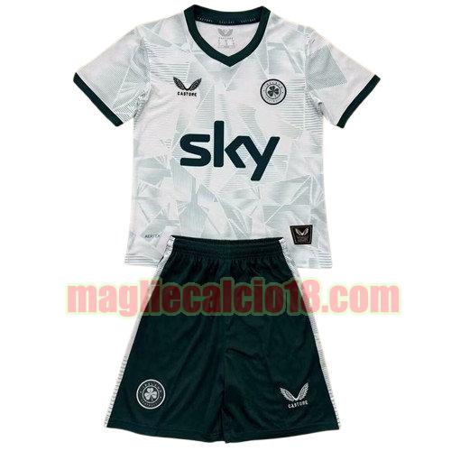 maglia irlande 2025-2026 bambino seconda