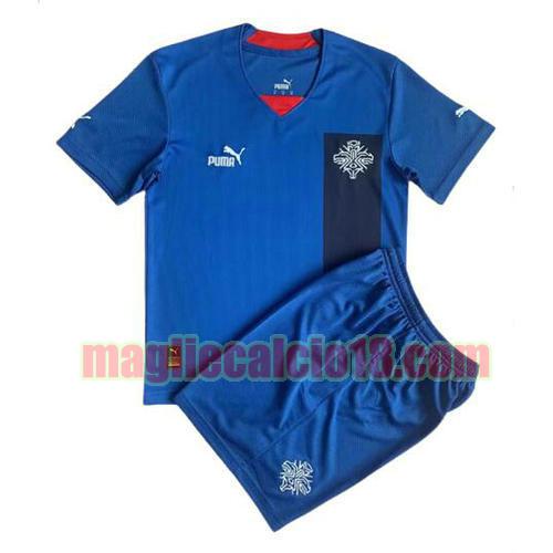 maglia islanda 2022-2023 prima bambino