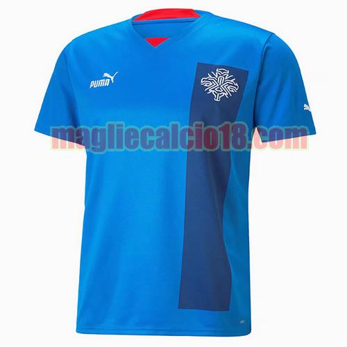 maglia islanda 2022-2023 prima thailandia