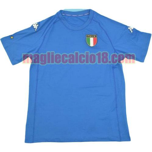 maglia italia 2000 prima divisa manica corta