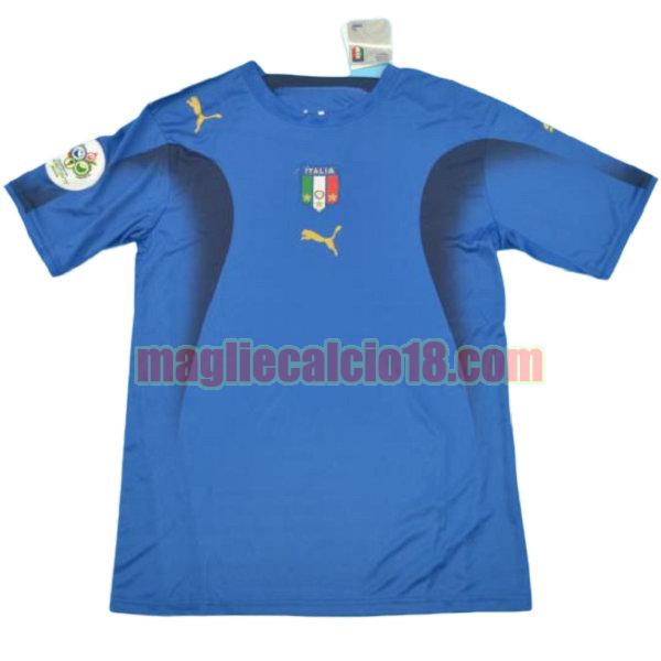 maglia italia 2006 prima