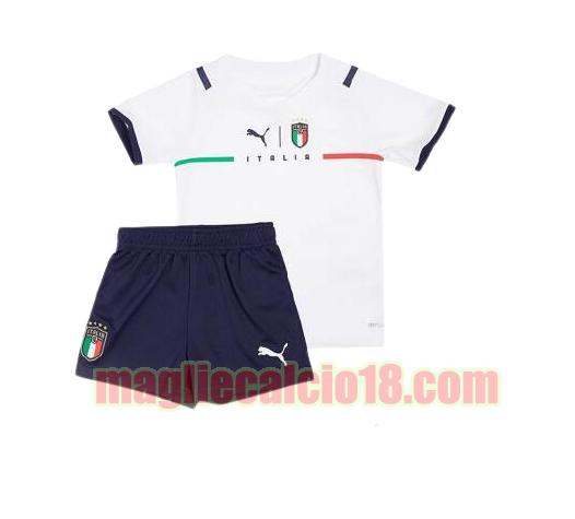 maglia italia 2021-2022 seconda bambino