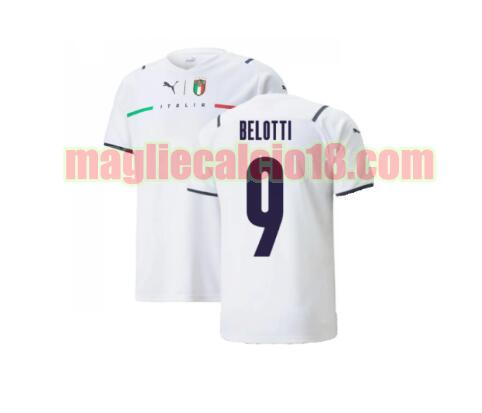 maglia italia 2021-2022 seconda belotti 9