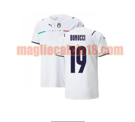 maglia italia 2021-2022 seconda bonucci 19