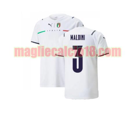 maglia italia 2021-2022 seconda maldini 3