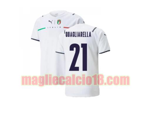 maglia italia 2021-2022 seconda quagliarella 21