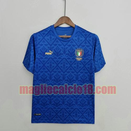 maglia italia 2022-2023 special edition blu