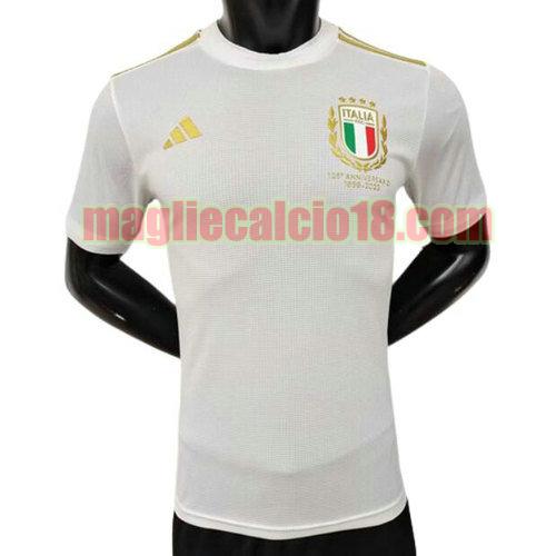 maglia italia 2023-2024 125th anniversary edition player version